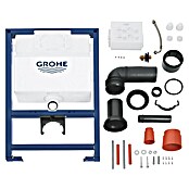 Grohe Rapid SL WC-Vorwandelement (16,5 x 50 x 82 cm, Pulverbeschichtet)
