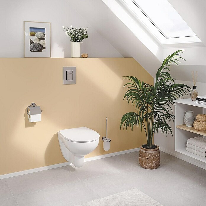 Grohe Bedieningsplaat Arena Cosmopolitan (Chroom, 2 spoelwaterhoeveelheid, Verticale montage)