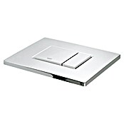 Grohe Bedieningsplaat Skate Cosmopolitan (Chroom, 2 spoelwaterhoeveelheid)