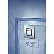 Grohe Bedieningsplaat Skate Cosmopolitan (Chroom, 2 spoelwaterhoeveelheid)