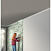 Tesa Rasch Strukturtapete Cuba Blatt (Selbstklebend, Grün, Floral, 6 x 0,53 m) | BAUHAUS