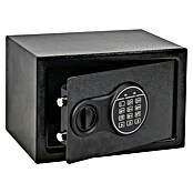 Möbeltresor Security Box 65 (L x B x H: 31 x 20 x 20 cm, Elektronisches Zahlenschloss, Schwarz) | BAUHAUS