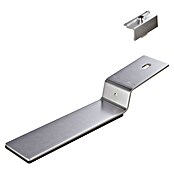 Solavento Endklemme (Aluminium, Geeignet für: Flachdach) | BAUHAUS