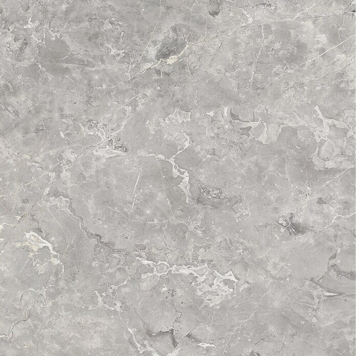 LOGOCLIC Küchenarbeitsplatte nach Maß Elementa Pro (Elara Grey, Stärke: 3,8 cm, Breite: 65 cm) | BAUHAUS