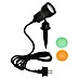 Starlux LED-Gartenstrahler 