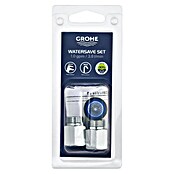 Grohe Wasserspar-Set (⅜″, Durchflussmenge: 3,8 l/min) | BAUHAUS