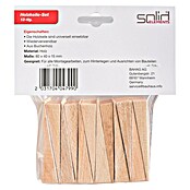 Solid Elements Holzkeile (12 Stk., Passend für: Fenster- und Türenmontage) | BAUHAUS