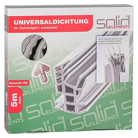 Solid Elements  Universaldichtung