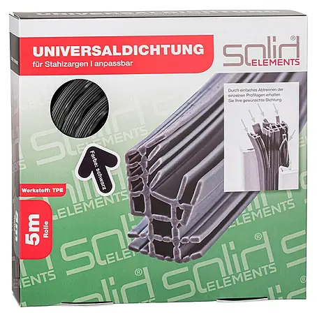 Solid Elements  Universaldichtung