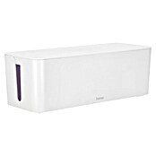 Hama Caja de cables Kabelbox Maxi (Blanco, L x An x Al: 40,6 x 15,6 x 13,5 cm) | BAUHAUS