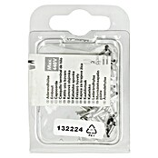 Aderendhülse (1,5 mm² x 8 mm, 100 Stk.)