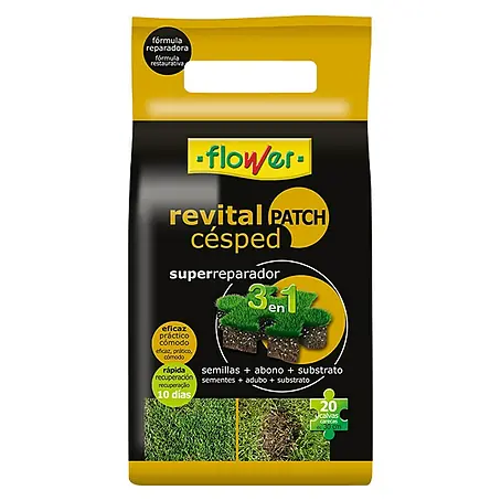 Flower  Reparador de césped Revital Patch