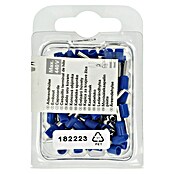 Voltomat Puntera hueca (2,5 mm² x 8 mm, 100 uds.)
