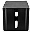 Hama Caja de cables Maxi (Negro, L x An x Al: 40,6 x 15,6 x 13,5 cm) | BAUHAUS