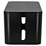 Hama Caja de cables Maxi (Negro, L x An x Al: 40,6 x 15,6 x 13,5 cm) | BAUHAUS