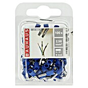 Voltomat Puntera hueca (2,5 mm² x 8 mm, 100 uds.)