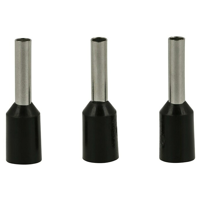 Voltomat Puntera hueca (1,5 mm² x 8 mm, 100 uds.)