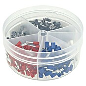 Voltomat Aderendhülsen-Box (0,5 - 2,5 mm², 400 Stk.)