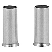 ADEREND-  HUELSE    BLANK     6qmm x12  BAUHAUS