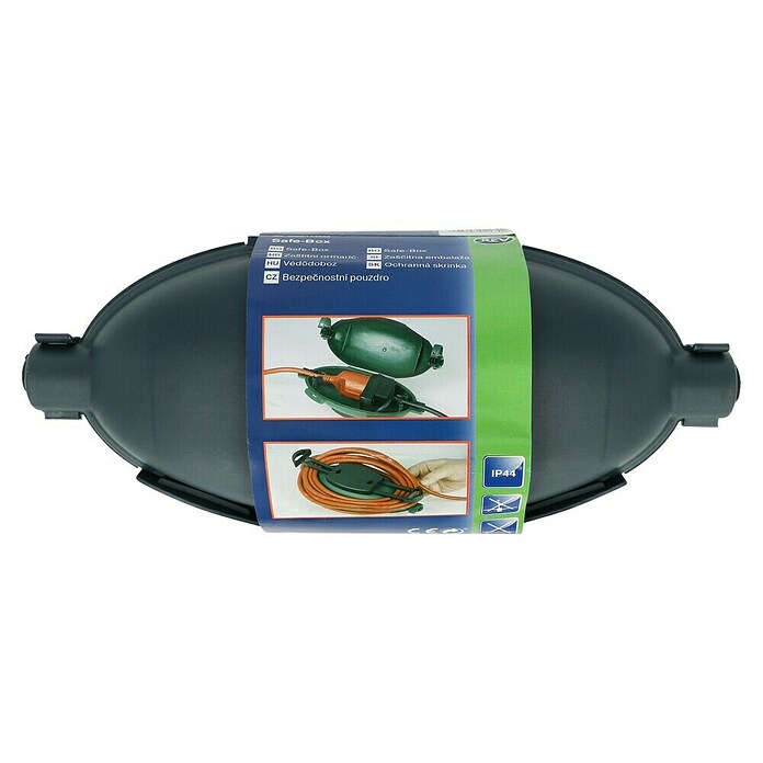 REV Safe-Box (Grün, IP44)