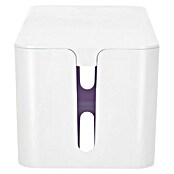 Hama Caja de cables Kabelbox Maxi (Blanco, L x An x Al: 40,6 x 15,6 x 13,5 cm) | BAUHAUS