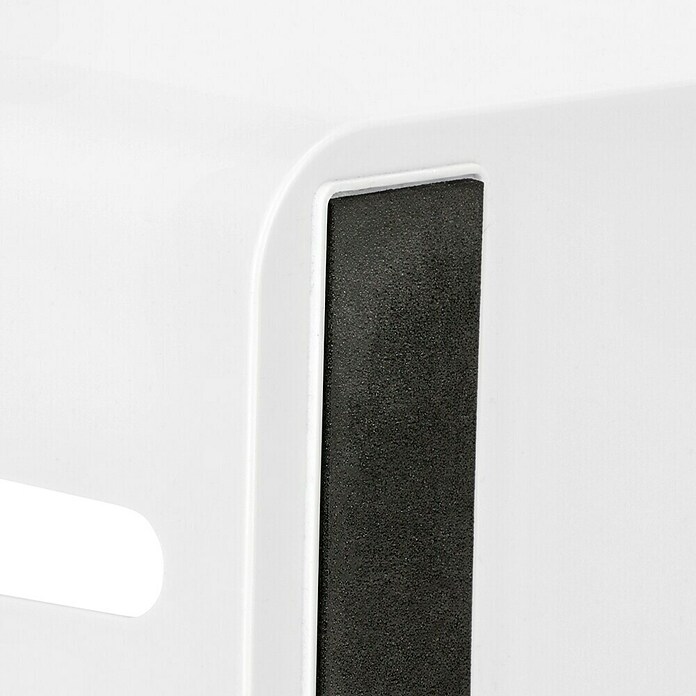 Hama Caja de cables Kabelbox Maxi (Blanco, L x An x Al: 40,6 x 15,6 x 13,5 cm) | BAUHAUS