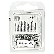 Aderendhülse (2,5 mm² x 8 mm, 100 Stk.)