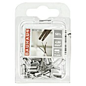 Puntera hueca (4 mm² x 8 mm, 50 uds.)