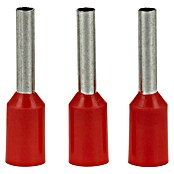 Voltomat Puntera hueca (1 mm² x 8 mm, 100 uds.)