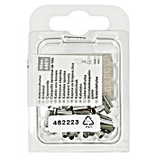 Puntera hueca (4 mm² x 8 mm, 50 uds.)