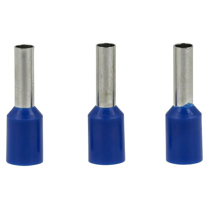 Voltomat Puntera hueca (2,5 mm² x 8 mm, 100 uds.)