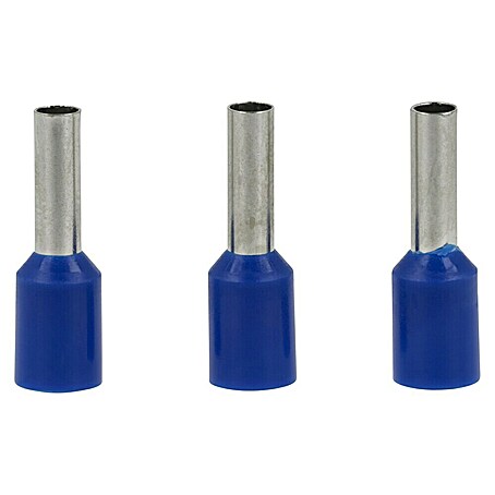 Voltomat Aderendhülse (100 Stk., 2,5 mm² x 8 mm)