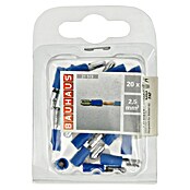 BAUHAUS Okrogli vtič izoliran  (2,5 mm², null) | 3326 - Aderendhülsen | CBFD - Verbindungsklemmen | CBF - Hausinstallation | CB - Elektroinstallation | C - Elektro | BAUHAUS