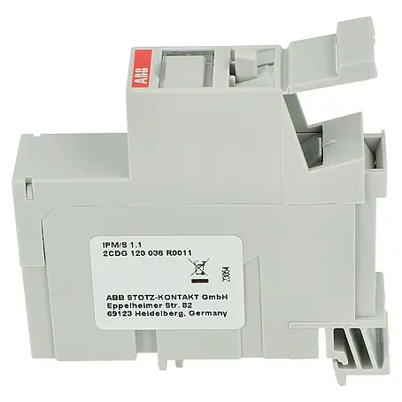 ABB - Striebel & John  IP-Patchmodul ZE310
