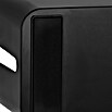 Hama Caja de cables Maxi (Negro, L x An x Al: 40,6 x 15,6 x 13,5 cm) | BAUHAUS