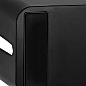 Hama Caja de cables Maxi (Negro, L x An x Al: 40,6 x 15,6 x 13,5 cm) | BAUHAUS