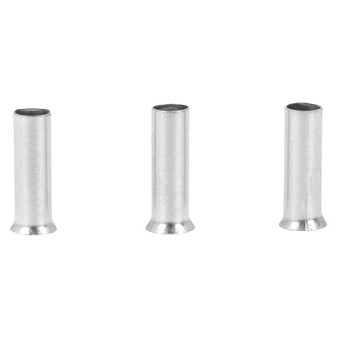 Aderendhülse (2,5 mm² x 8 mm, 100 Stk.)