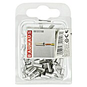 ADEREND-  HUELSE    BLANK     6qmm x12  BAUHAUS