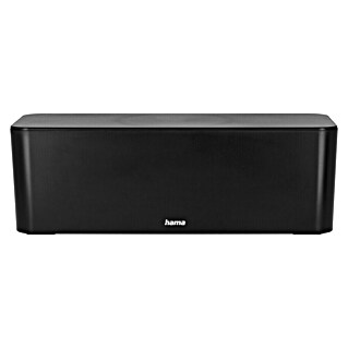 Hama Caja de cables Maxi (Negro, L x An x Al: 40,6 x 15,6 x 13,5 cm)