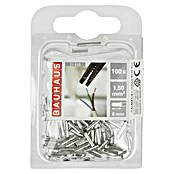 Aderendhülse (1,5 mm² x 8 mm, 100 Stk.)