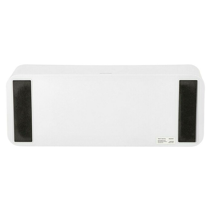 Hama Caja de cables Kabelbox Maxi (Blanco, L x An x Al: 40,6 x 15,6 x 13,5 cm) | BAUHAUS