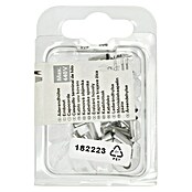 ADEREND-  HUELSE    BLANK     6qmm x12  BAUHAUS
