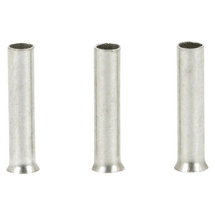 Aderendhülse (1 mm² x 8 mm, 100 Stk.)