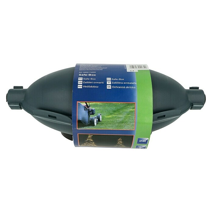 REV Safe-Box (Grün, IP44)