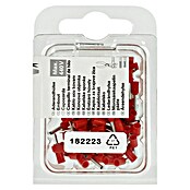 Voltomat Puntera hueca (1 mm² x 8 mm, 100 uds.)