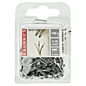 Voltomat Puntera hueca (0,75 mm² x 8 mm, 100 uds.)