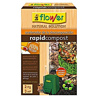Flower Acelerador de compostaje Rapidcompost (2 kg)