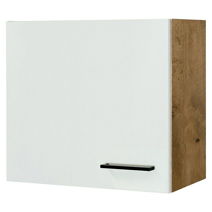 Flex-Well Avila Hängeschrank (B x T x H: 60 x 32 x 54,8 cm, Magnolia matt) | BAUHAUS