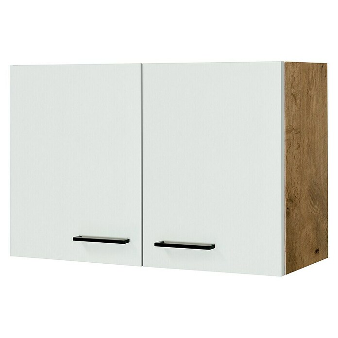 Flex-Well Avila Hängeschrank (B x T x H: 80 x 32 x 54,8 cm, Magnolia matt) | BAUHAUS