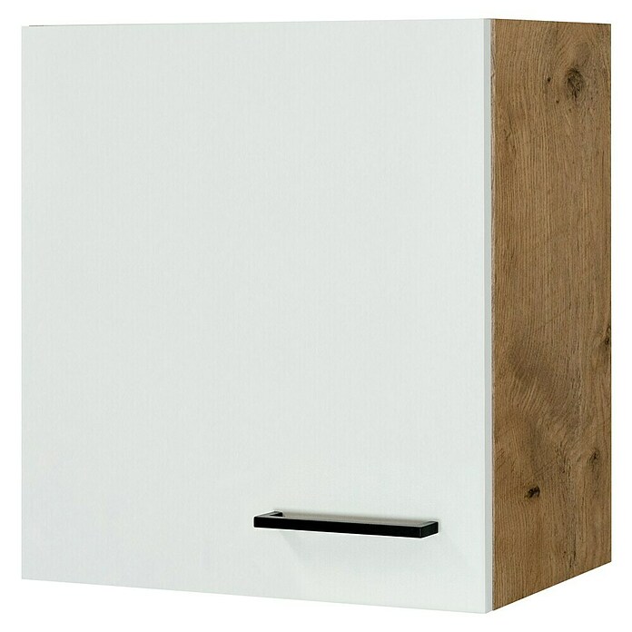 Flex-Well Avila Hängeschrank (B x T x H: 50 x 32 x 54,8 cm, Magnolia matt) | BAUHAUS